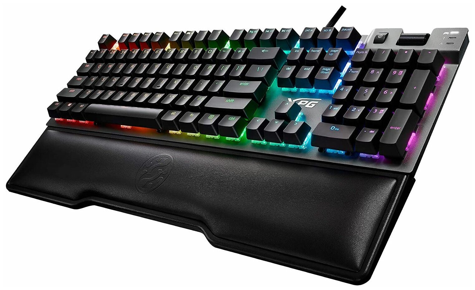 Игровая клавиатура XPG Summoner Blue Switch