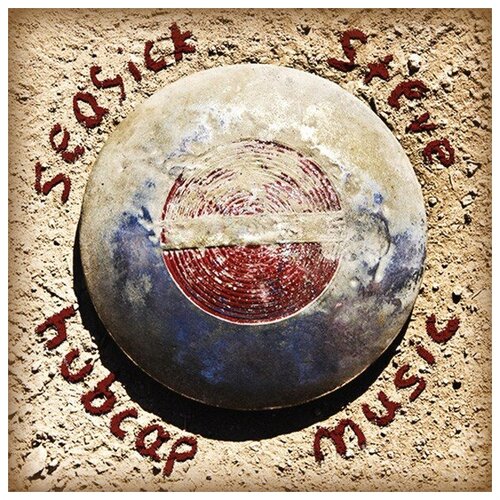 Рок Polydor UK Seasick Steve, Hubcap Music