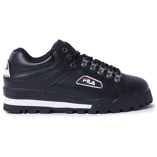 фото Кроссовки мужские зимние fila trailblazer low / 41 eu
