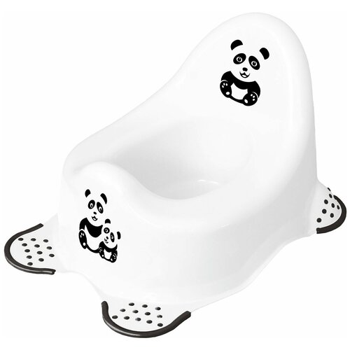 Детский горшок с антискользящей функцией Keeeper adam 