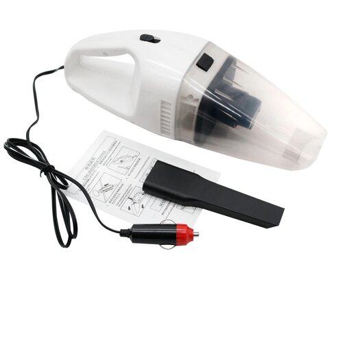 Автомобильный пылесос с функцией Сбора Воды High-Power Vacuum cleaner portable
