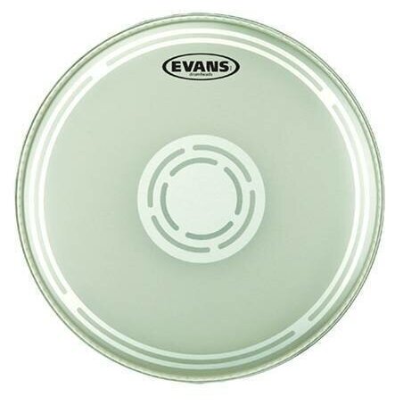 Evans B14ECSRD EC Reverse Dot Пластик для малого барабана 14"