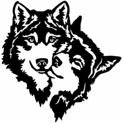 Деревянное панно 