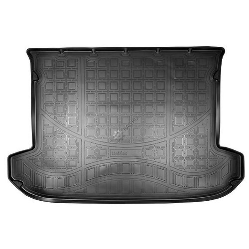 фото Коврик багажника для kia sportage (ql) 2016- norplast npa00t43525