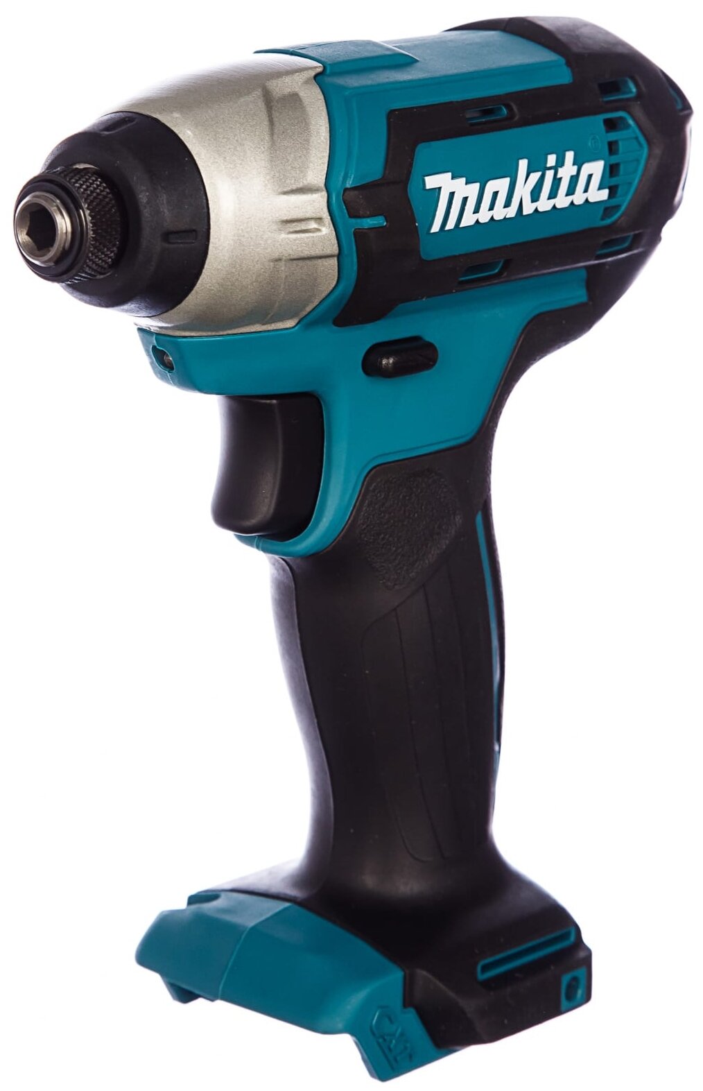 Аккумуляторный ударный шуруповерт Makita TD110DZ, без аккумулятора