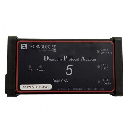 Автосканер DPA 5 Dual-CAN