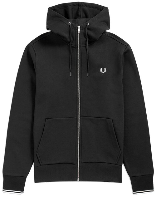 Свитшот FRED PERRY, размер XL, черный