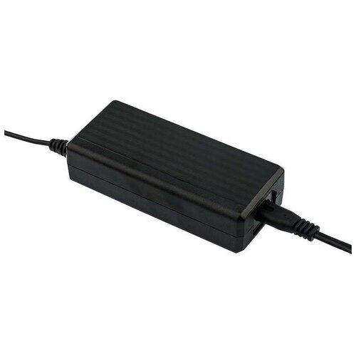 Источник питания 110-220V AC/12V DC, 4,5А, 50W с DC разъемом подключения 5.5*2.1 200-050-3