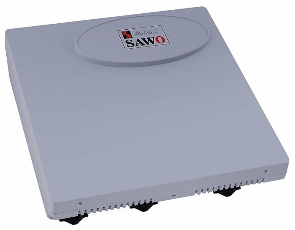 Блок мощности SAWO INP-C-CDF С диммером света И управлением вентиляцией, (COMBI)
