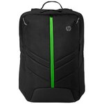 Рюкзак для ноутбука 17.3, HP Pavilion Gaming 500 Backpack, чер, 6EU58AA - изображение