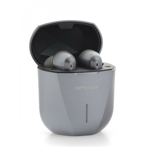 Наушники-TWS HiFuture Radge Metallic Grey 207100₽