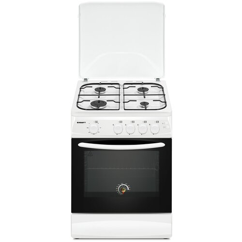 Газовая плита Kraft KF- FSK6403AGW 1787000₽
