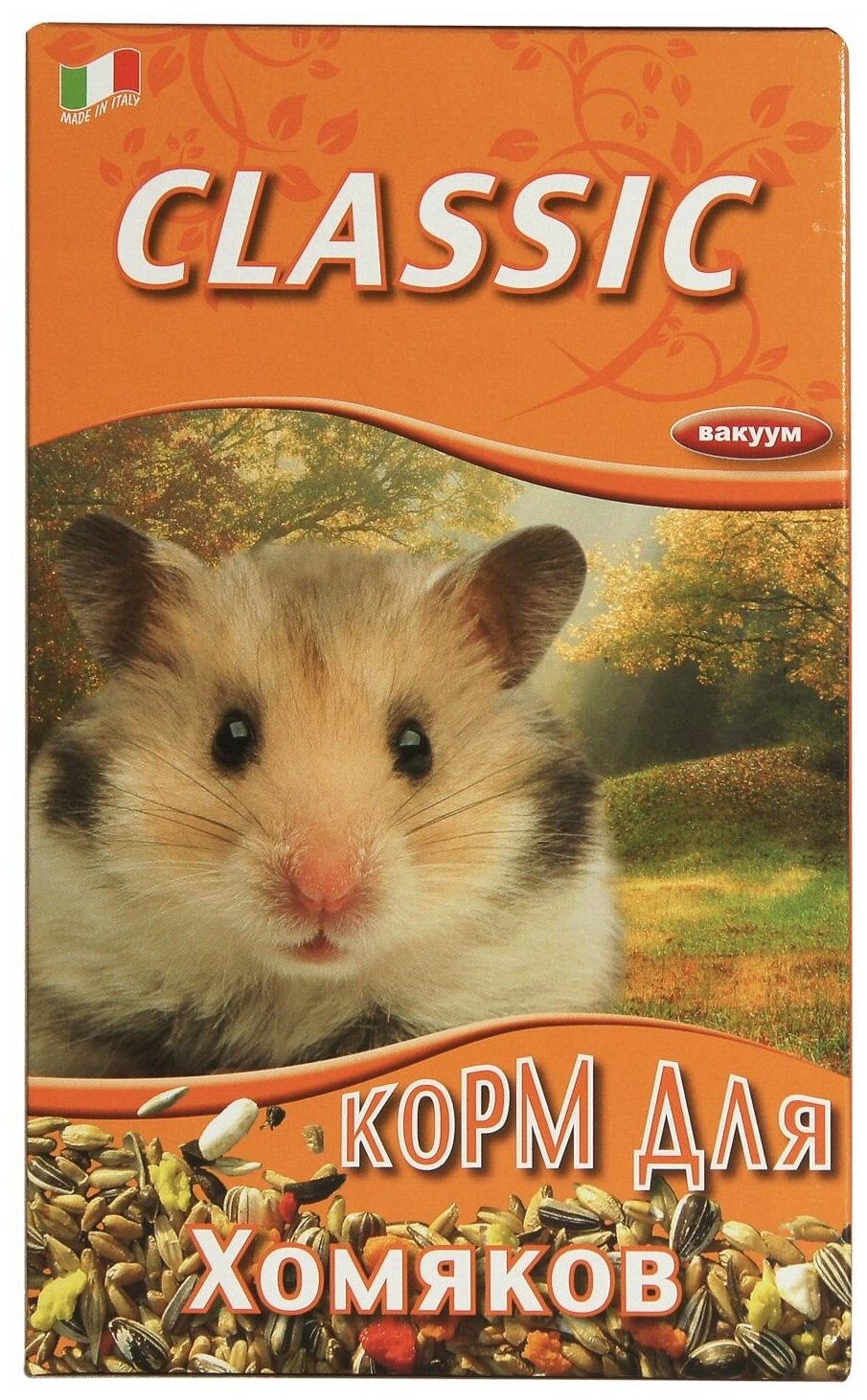 FIORY корм для хомяков Classic 400 г