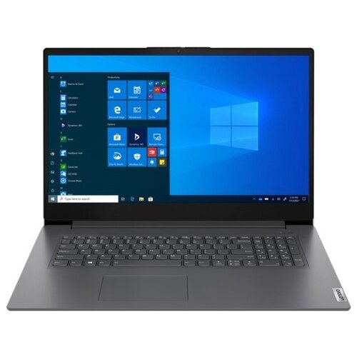Ноутбук Lenovo V17 G2 ITL 82NX00CTRU Intel Core i7 1165G7 28 GHz - 47 GHz 16384 Mb 173 Full HD 1920x1080 512 Gb SSD DVD нет nVidia GeForce MX350 2048 Mb Windows 10 Professional серый 22 кг 82NX00CTRU 15379300₽