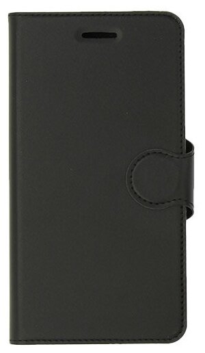 Чехол-книжка Book Type для Xiaomi Mi 10 Lite черный