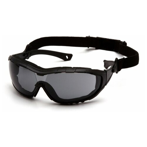 фото Очки баллистические тактические pyramex v3t sb10320st anti-fog серые 23%