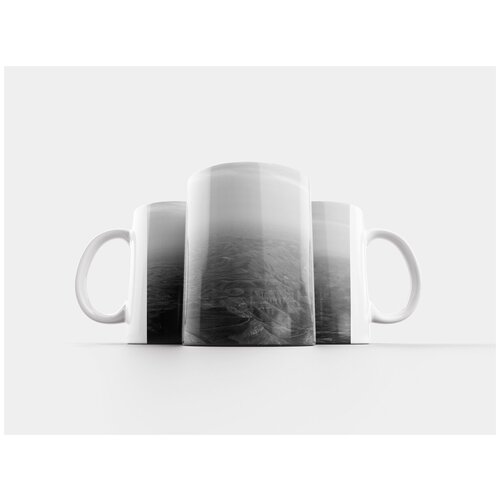 фото Кружка "пейзаж, гора, диапазон" 320 мл lotsprints