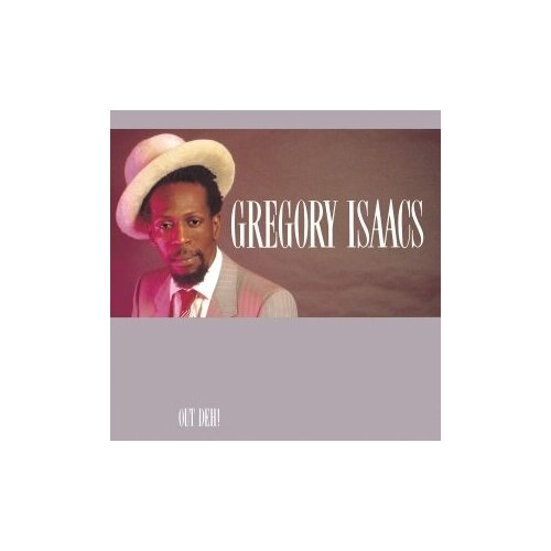 Виниловые пластинки, MUSIC ON VINYL, GREGORY ISAACS - Out Deh (LP)