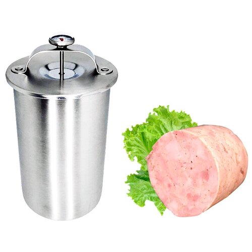 Ветчинница на 1,5 кг с термометром