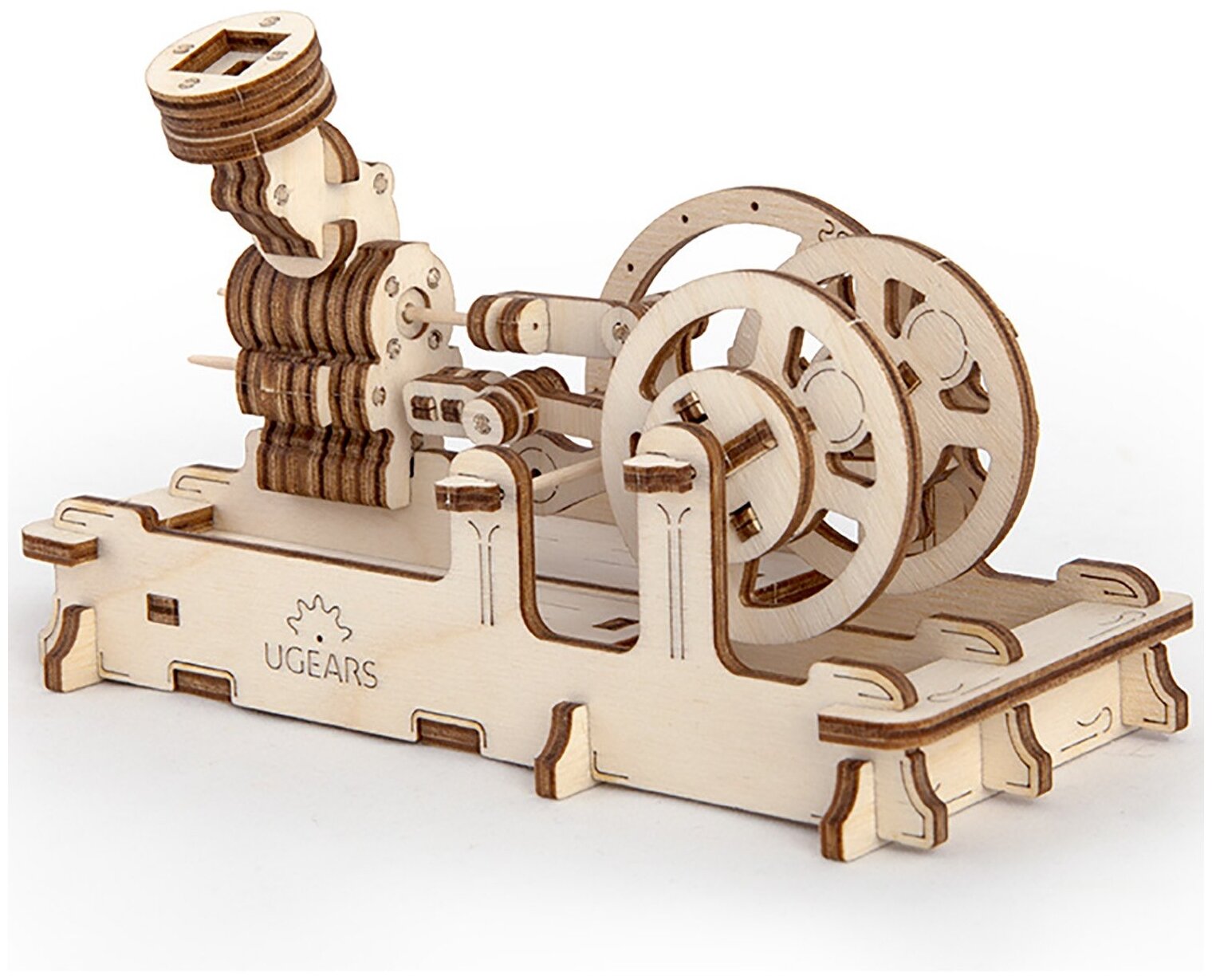  3D- UGEARS -  