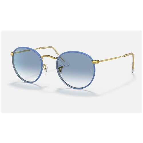 фото Солнцезащитные очки ray-ban round full color rb3447jm 9196/3f (50-21) luxottica