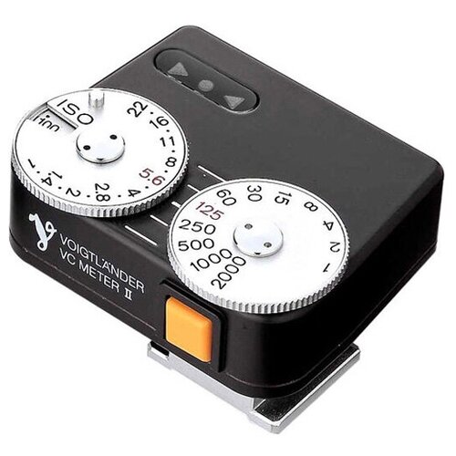 Экспонометр Voigtlander VC Meter II Black