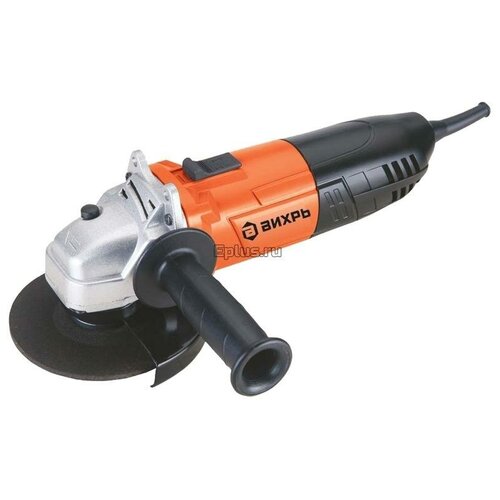 Вихрь Углошлифовальная машина УШМ-125900 72121 274400₽