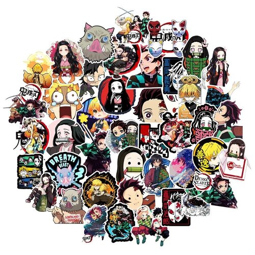 Набор наклeeк 