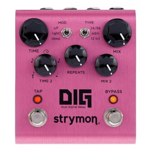 Strymon DIG Dual Delay