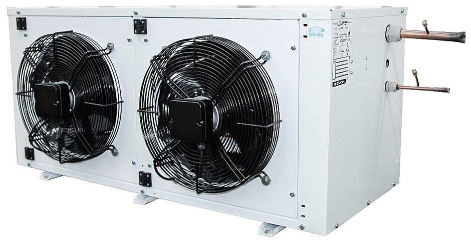 Intercold - INTERCOLD MCM 451 FT