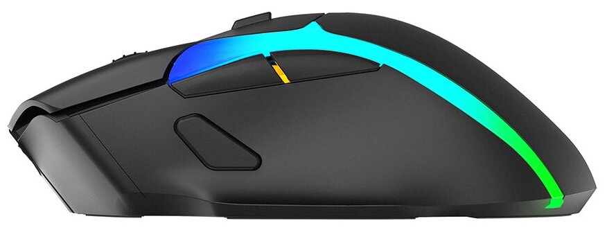 Мышь Marvo игровая беспроводная M729W с подсветкой RGB