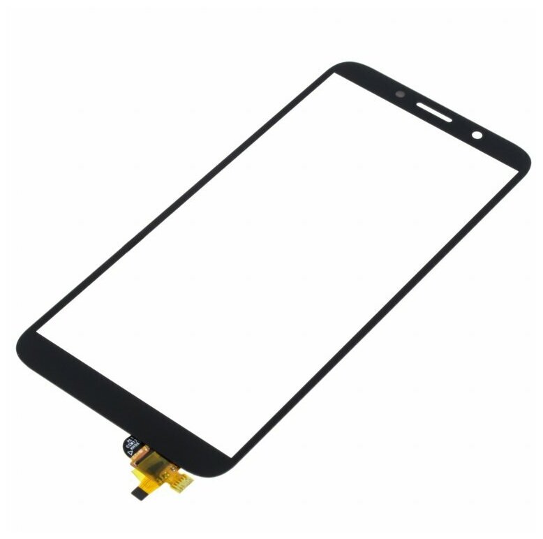Тачскрин для Huawei Honor 9S 4G (DUA-LX9) Y5p 4G (DRA-LX9) черный