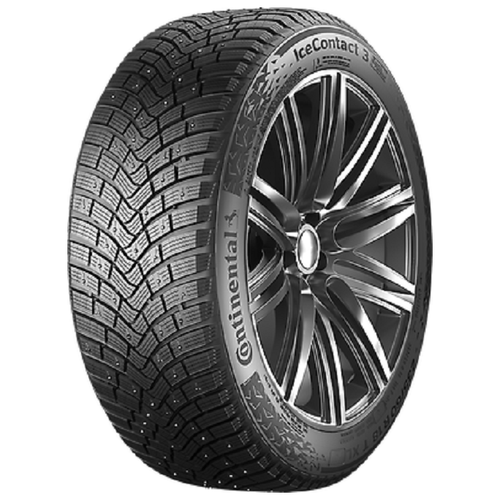 Continental IceContact 3 Зима Шипованные 215/60 R17 96T [FR]