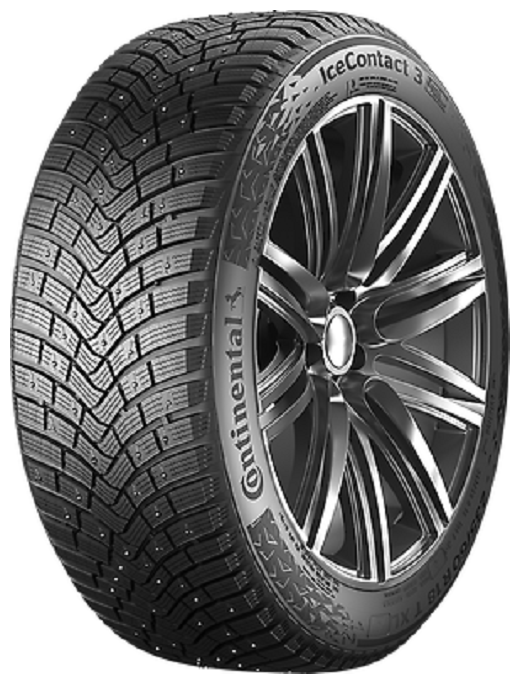 Continental 215/55R16 97T IceContact 3 (XL)