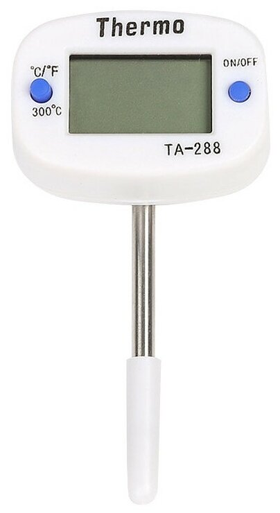Термометр с щупом TA-288 (4см)