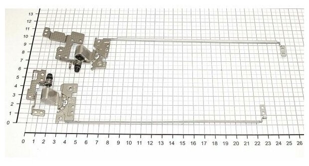 Петли для ноутбука Lenovo E31-70 E31-80 U31-70 U31-80