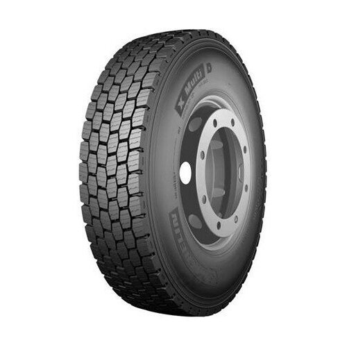 Грузовая шина Michelin X Multi D 235/75R17.5 132/130M