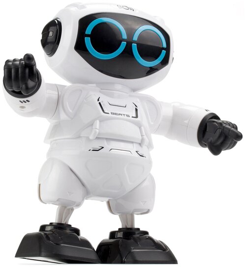 Игрушечный робот Silverlit Ycoo, робо битс танцующий