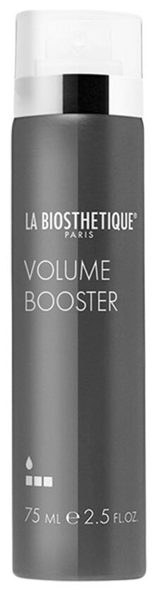 Мусс-спрей Volume Booster для прикорневого объема, NEW! Volume Booster, La Biosthetique