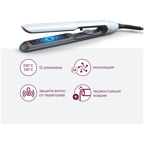 Выпрямитель с технологией ThermoShield Philips BHS52000 559000₽