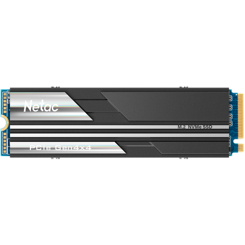 Накопитель SSD Netac 1Tb NV5000 Series PCI-E 4.0 NVMe M.2 2280 Retail (NT01NV5000-1T0-E4X)