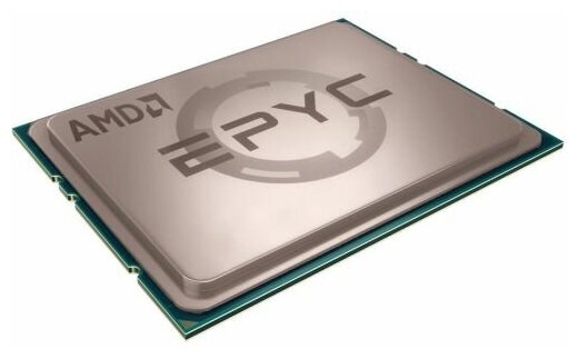 Процессор AMD EPYC 7282 16 Cores, 32 Threads, 2.8/3.2GHz, OEM