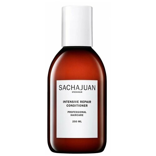 Sachajuan кондиционер для волос Intensive Repair интенсивно восстанавливающий, 250 мл sachajuan intensive repair conditioner восстанавливающий кондиционер для волос 250 мл