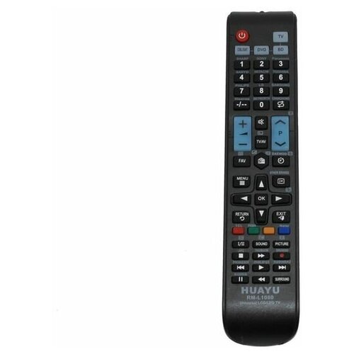фото Пульт универсальный к samsung rm-l1080 (aa59-00581a) 3d tv/dvd/sat huayu
