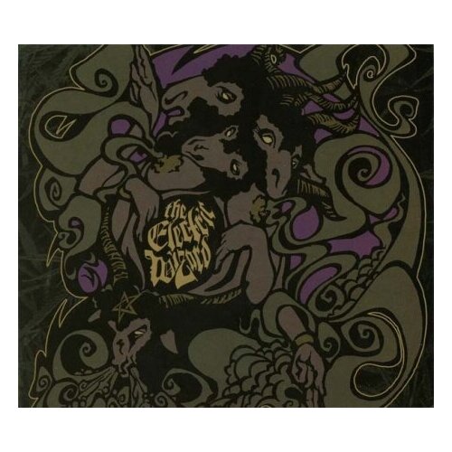 Компакт-Диски, RISE ABOVE RECORDS, ELECTRIC WIZARD - WE LIVE (CD)