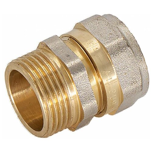 Соединение СТМ наружная резьба, 26х3/4 CCM02634