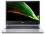 Ноутбук Acer Aspire 1 A114-33-C6UY NX. A7VER.003 (Intel Celeron N4500 1.1GHz/4096Mb/64Gb SSD/Intel HD Graphics/Wi-Fi/Bluetooth/Cam/14/1920x1080/No OS)