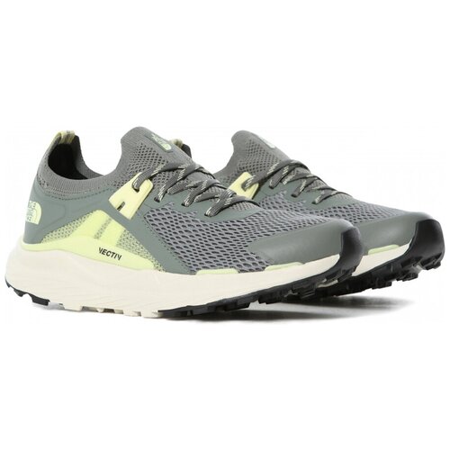 фото Кроссовки женские the north face women vectiv hypnum shoes agave green/pale lime yellow 40