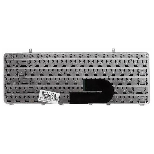 Клавиатура для ноутбука Dell Vostro A840 A860 1014 1015 1088 чёрная гор Enter NSK-DCK01 1300₽