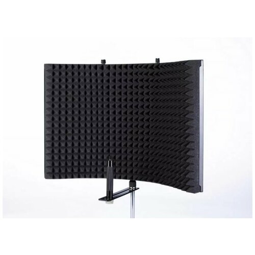 Lux Sound MA303 - Акустический экран для микрофона lux sound msa027 держатель микрофонный 35мм